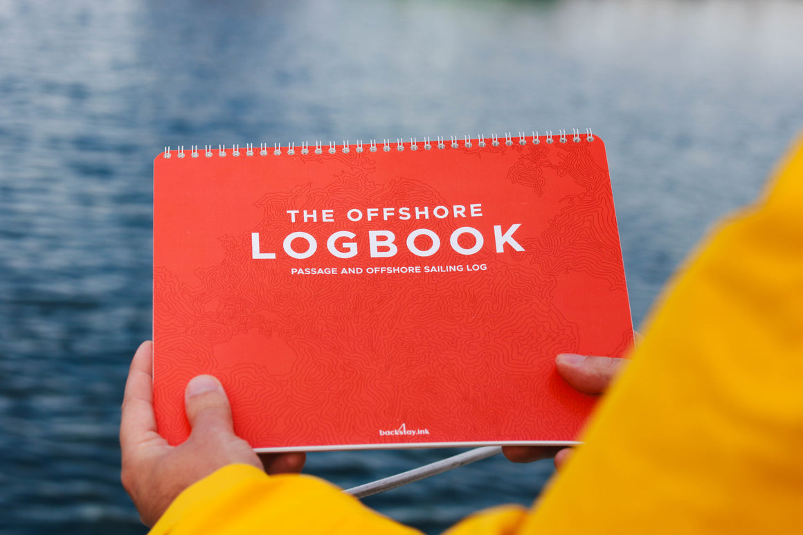 The Offshore Logbook - Passage and Offshore Sailing Log