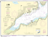 NOAA Chart 18452: Sinclair Inlet