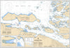 CHS Chart 3546: Broughton Strait