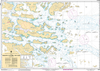 CHS Print-on-Demand Charts Canadian Waters-5052: Seniartlit Islands to/ˆ Nain, CHS POD Chart-CHS5052