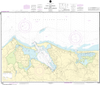NOAA Print-on-Demand Charts US Waters-Port Jefferson and Mount Sinai Harbors-12362
