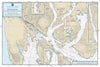 Nautical Placemat: Ketchikan and Revillagigedo Channel