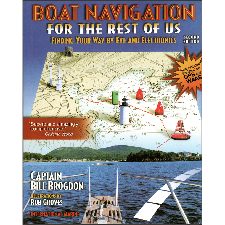 Boat Navigation for the Rest of Us: Finding Your Way By Eye and Electronics