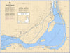 CHS Chart 1429: Canal de la Rive Sud