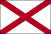 Alabama State Flag by Annin & Company