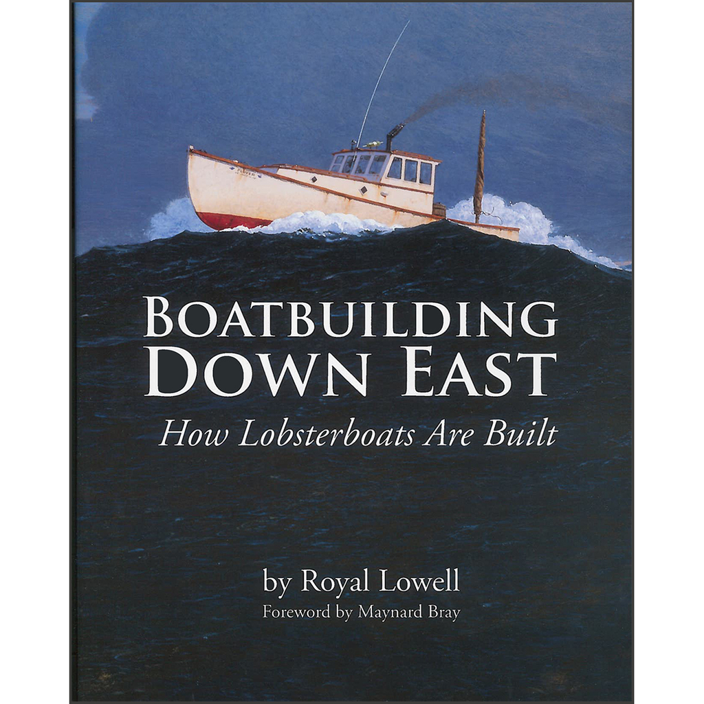 Boatbuilding Down East