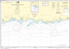 NOAA Chart 25677: South Coast of Puerto Rico - Guanica Light to Punta Tuna Light, Las Mareas