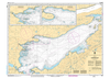 CHS Print-on-Demand Charts Canadian Waters-5143: Lake Melville, CHS POD Chart-CHS5143