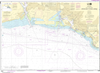 NOAA Chart 19369: Island of O'ahu - South Coast Approaches to Pearl Harbor