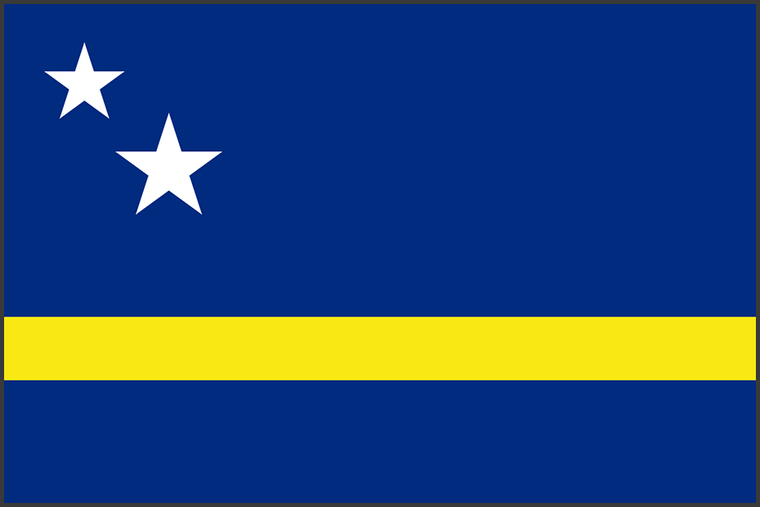 Flag of CuraÁao