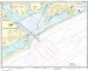 NOAA Chart 11316: Matagorda Bay and Approaches
