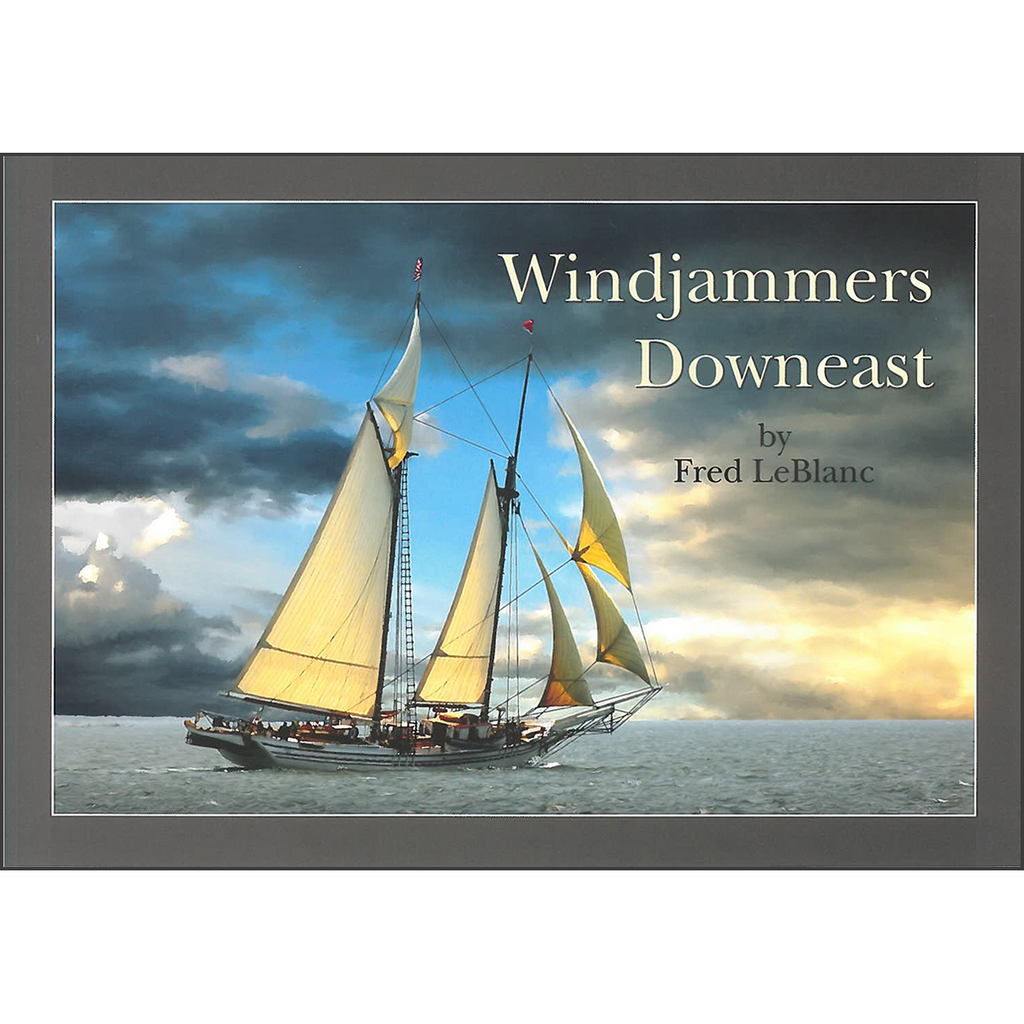 Windjammers Downeast