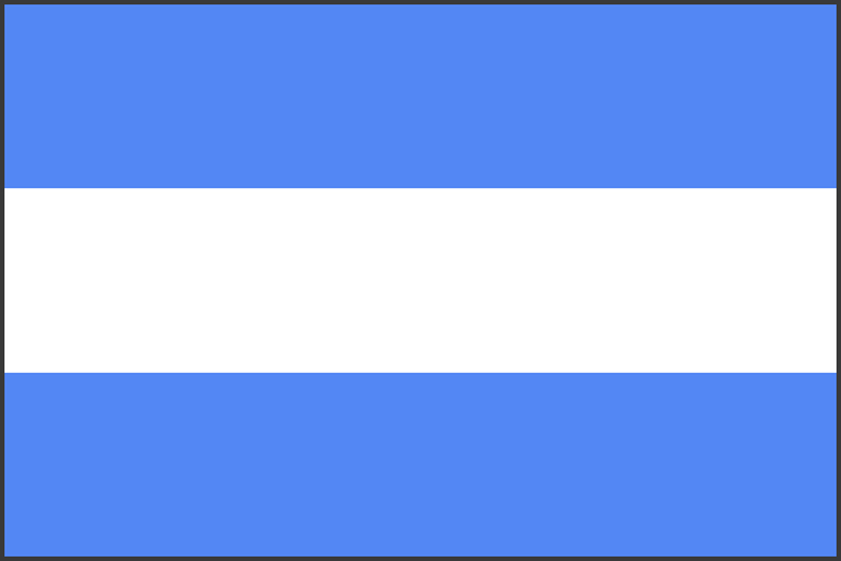 Flag of El Salvador (Civil)