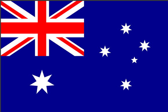 Flags of Australasia