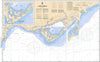 CHS Chart 2085: Toronto Harbour