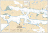 CHS Chart 5070: Satosoak Island to / à Akuliakatak Peninsula