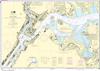 NOAA Chart 12339: East River - Tallman Island to Queensboro Bridge