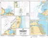 CHS Print-on-Demand Charts Canadian Waters-5476: Harbours and Anchorages Hudson Bay and James Bay/Ports et Mouillages Baie dHudson et Baie James, CHS POD Chart-CHS5476