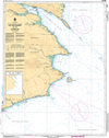 CHS Print-on-Demand Charts Canadian Waters-4485: Cap des Rosiers €/to Chandler, CHS POD Chart-CHS4485