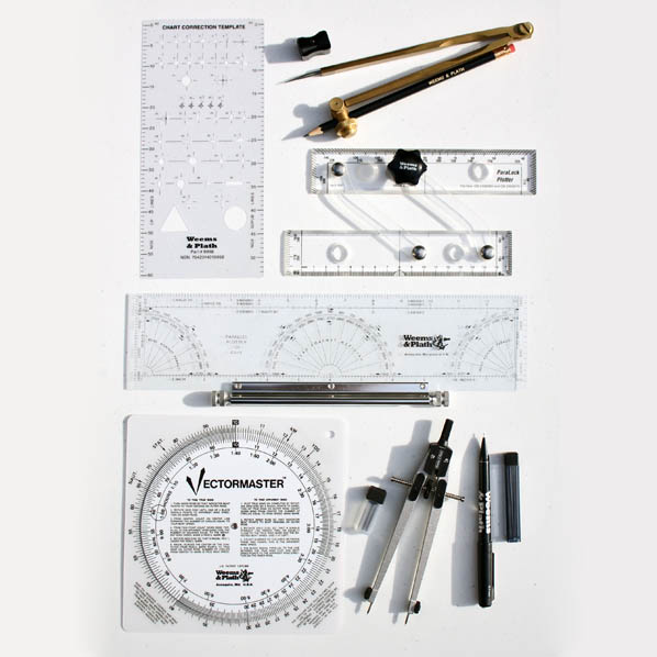 #3250 Professional Mariner's Navigation Kit