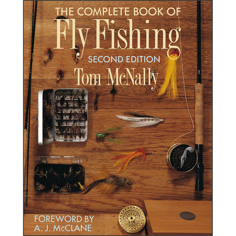 The Complete Book of Fly Fishing