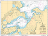 CHS Print-on-Demand Charts Canadian Waters-4728: Epinette Point to/€ Terrington Basin, CHS POD Chart-CHS4728
