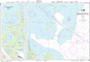 NOAA Chart 11353: Baptiste Collette Bayou to Mississippi River Gulf Outlet, Baptiste Collette Bayou Extension