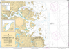 CHS Print-on-Demand Charts Canadian Waters-5055: Cape Kiglapait to/ˆ Khikkertarsoak North Island, CHS POD Chart-CHS5055