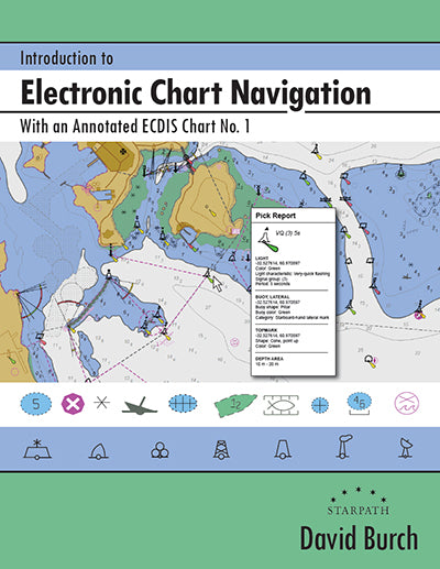 Introduction to Chart Electronic Navigation