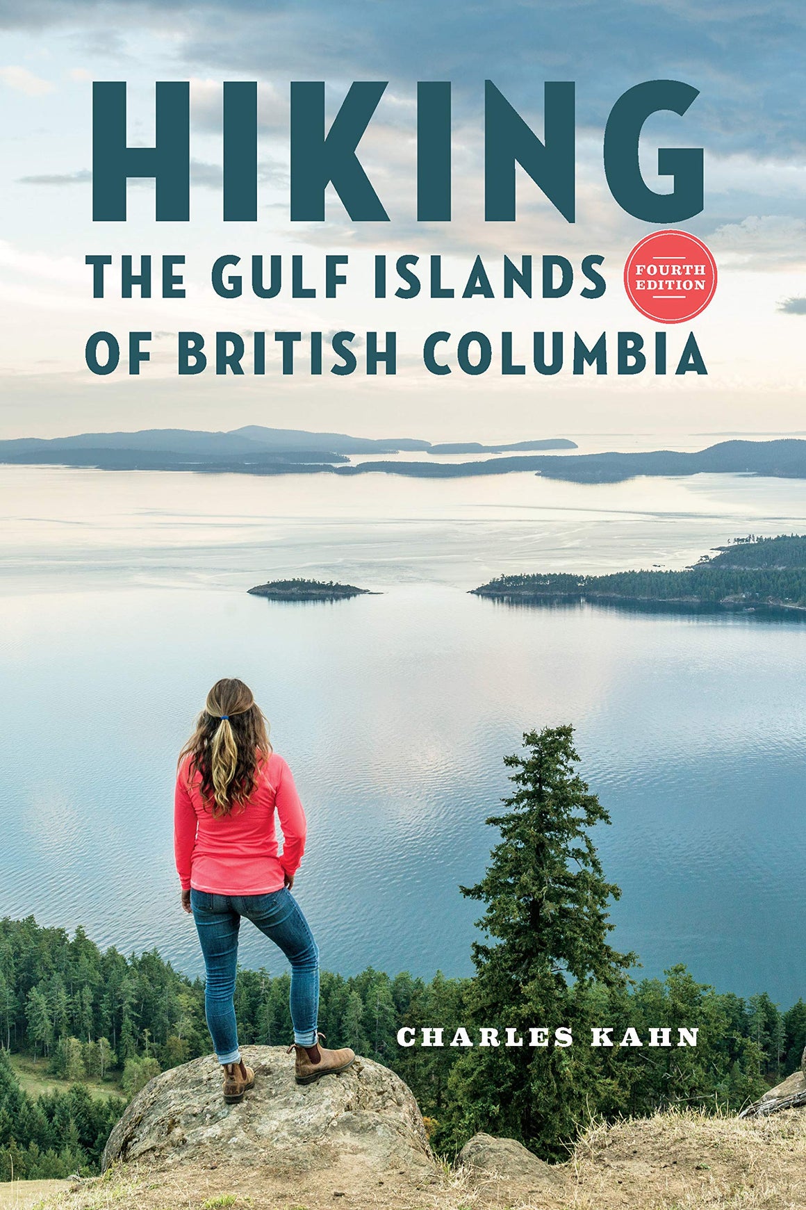 Hiking The Gulf Islands of British Columbia