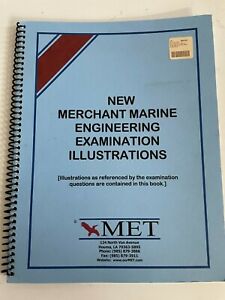 New Merchant Marine Engineering Examination Illustrations