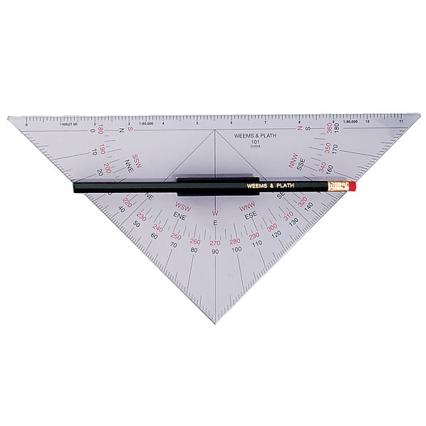 #101 Protractor Triangle with Handle