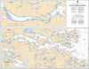CHS Chart 5179: Alexis Bay and / et Alexis River