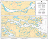CHS Print-on-Demand Charts Canadian Waters-5179: Alexis Bay and / et Alexis River, CHS POD Chart-CHS5179
