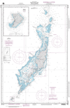 NGA Chart 81141: Palau Islands