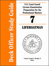 Deck Officer Study Guide Volume 7: Lifeboatman