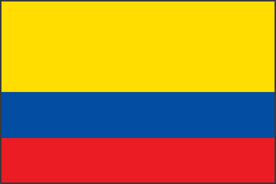 Flag of Ecuador (Civil)