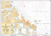 CHS Print-on-Demand Charts Canadian Waters-5056: Khikkertarsoak North Island to/ˆ Morhardt Point, CHS POD Chart-CHS5056