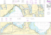 NOAA Chart 11428: Okeechobee Waterway St. Lucie Inlet to Fort Myers, Lake Okeechobee