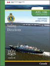 Sailing Directions ATL106E: Gulf of Maine and Bay of Fundy
