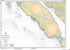 CHS Print-on-Demand Charts Canadian Waters-3741: Otter Passage to Bonilla Island, CHS POD Chart-CHS3741