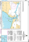 CHS Print-on-Demand Charts Canadian Waters-4955: Havre-aux-Maisons, CHS POD Chart-CHS4955