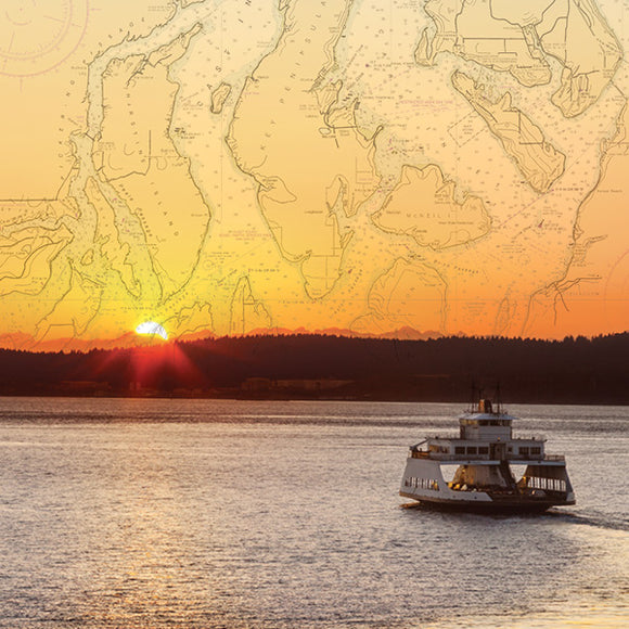 "Sunsetting" Traditional Paper Charts: What It Really Means