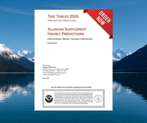 2026 Alaskan Supplement Hourly Predictions - Out Now!