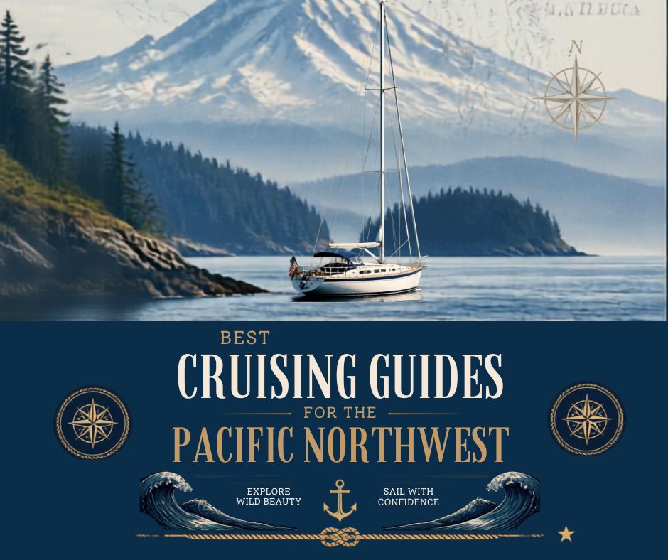 Best Cruising Guides for the Pacific Northwest