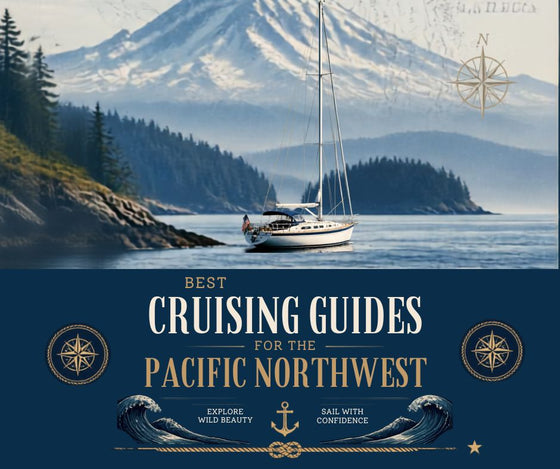 Best Cruising Guides for the Pacific Northwest