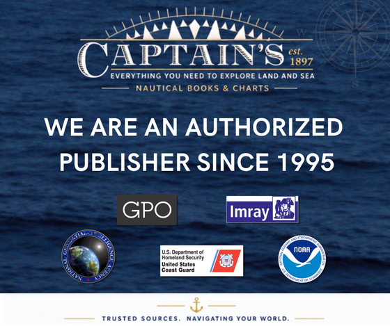We are an Authorized Publisher Since 1995!