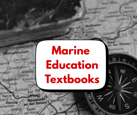 Marine Education Textbooks: Training & Study Materials for Maritime Professionals