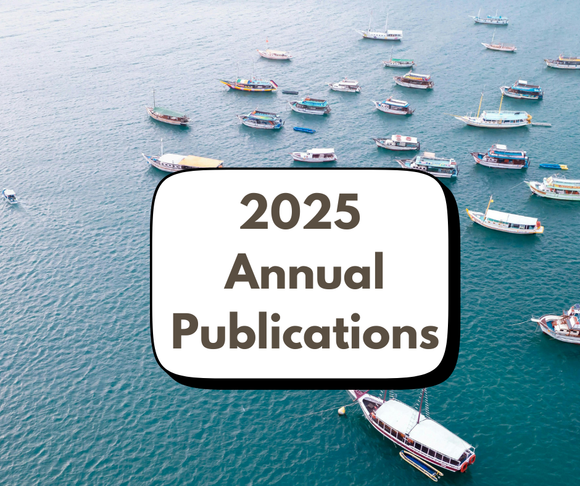 2025 Annual Publications