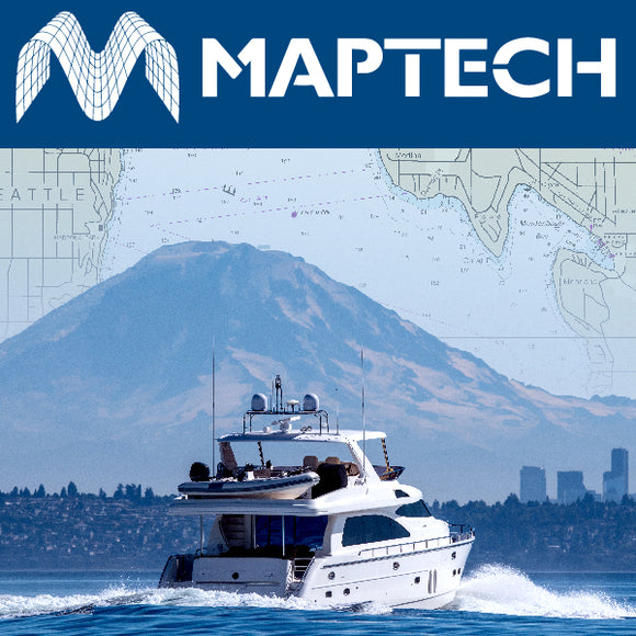 Maptech® Waterproof Charts, Waterproof Chartbooks, and Chartkits® are convenient and cost effective